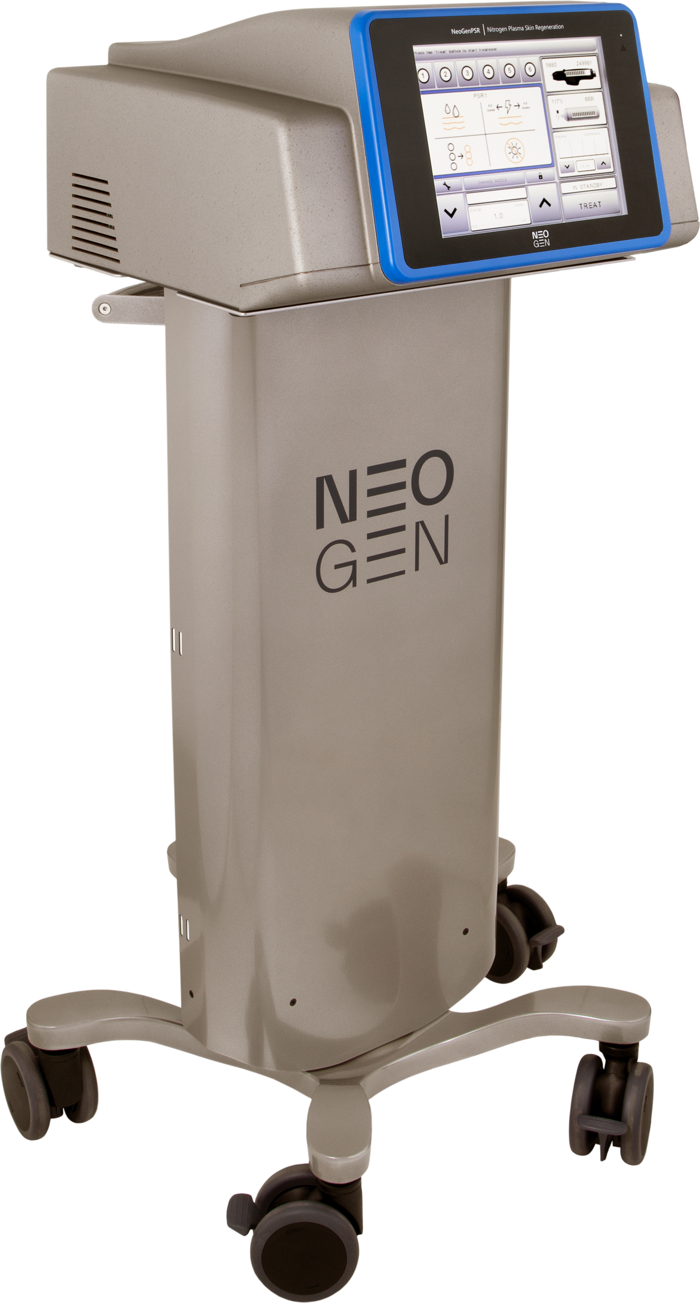Neogen device.