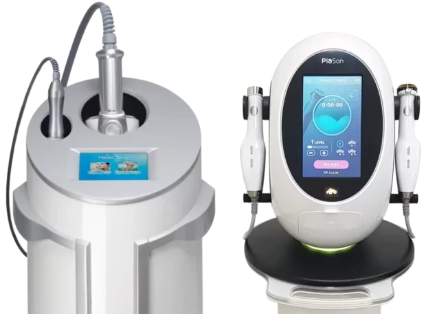 Artemis Endospheres® and Plason® Devices